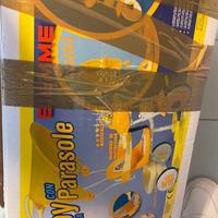 Biemme triciclo bambino bambina