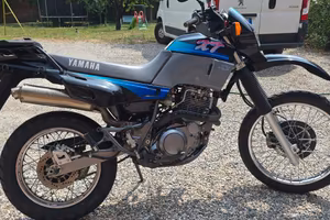 yamaha xt 600 e 1992