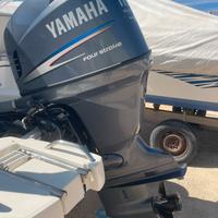 Yamaha fuoribordo 115 4t