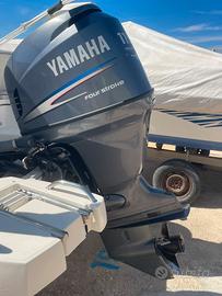 Yamaha fuoribordo 115 4t