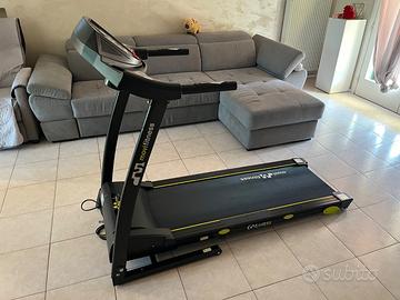 Tapis Roulant Pieghevole Movi Fitness MF255