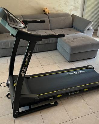 Tapis Roulant Pieghevole Movi Fitness MF255