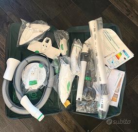 KitCompletoAccessoriFolletto,VK2000originali,nuovi