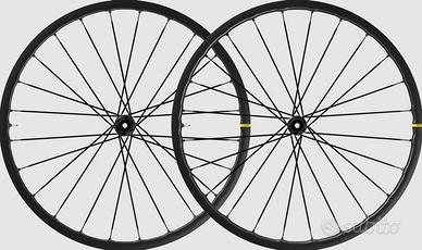 Mavic Ksyrium SL Disc