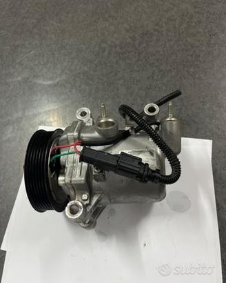 Compressore clima citroen c3 1.2 b 2019 9810349980