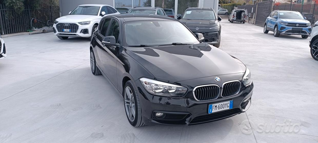 BMW Serie 1 (F20)