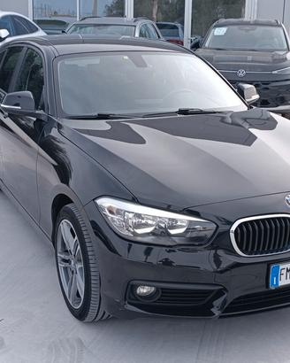 Bmw 116 118d 5p. Sport