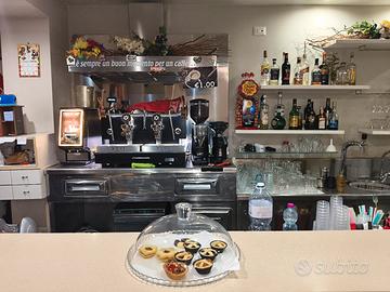 bar caffetteria 