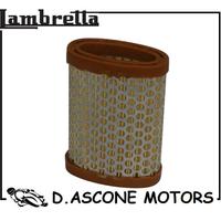 FILTRO ARIA LAMBRETTA LI 2 SR