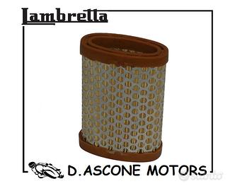 FILTRO ARIA LAMBRETTA LI 2 SR