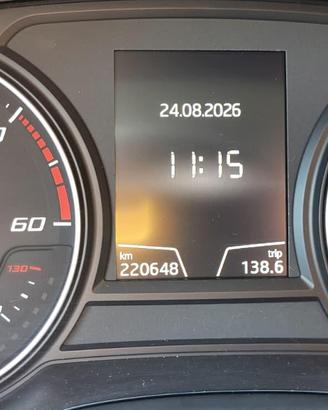 Seat Leon III 2013 ST ST 1.6 tdi cr Style s
