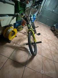 Bicicletta BMX
