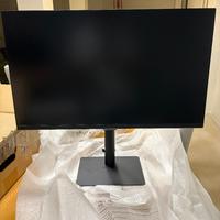 Monitor Samsung 27”, 2560x1440 QHD, 75Hz, USB-c