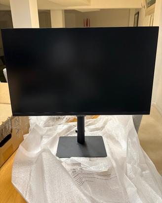 Monitor Samsung 27”, 2560x1440 QHD 2K, 75Hz, USB-c