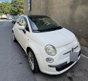 Fiat 500 1.3 Multijet