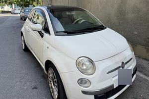Fiat 500 1.3 Multijet