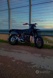 Fantic xm 50 elaborato 2025