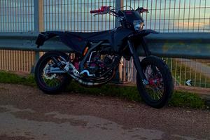 Fantic xm 50 elaborato 2025