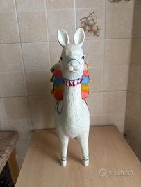 Statuetta alpaca