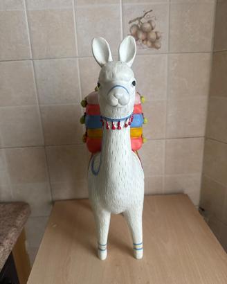 Statuetta alpaca