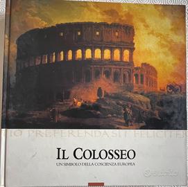 Libro “Il Colosseo. Un simbolo della coscienza eur