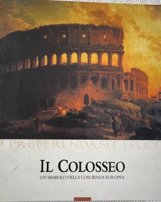 Libro “Il Colosseo. Un simbolo della coscienza eur