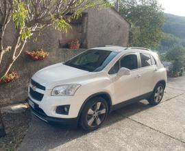Chevrolet Trax Opel Mokka