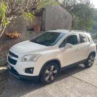 Chevrolet Trax Opel Mokka