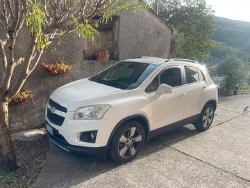 Chevrolet Trax Opel Mokka