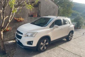 Chevrolet Trax Opel Mokka