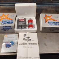 Kits accensione elettronica auto