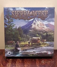 Sierra West - Gioco Da Tavolo - Board Game