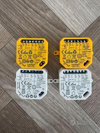4 moduli WI-FI per tapparelle e tende