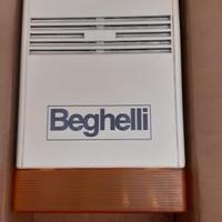 Beghelli Sirena antifurto Intelligent Allarme 3992