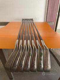 Set ferri golf MAN SENIOR