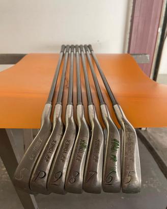 Set ferri golf MAN SENIOR