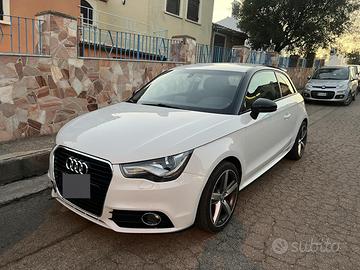 Audi A1 S line 1.6 TDI 90 CV – 2012