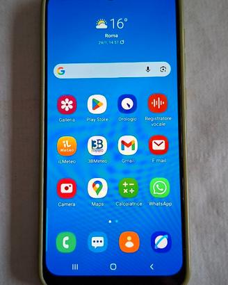 Samsung Galaxy A50