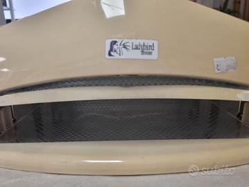 Lampada Uv per unghie Jet 5000 marca Ibd