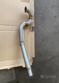 Downpipe golf GTI 7/7,5 