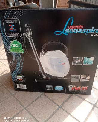 vaporetto Polti ecoaspira 690
