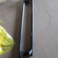 Barre porta tutto Nuova Fiat panda