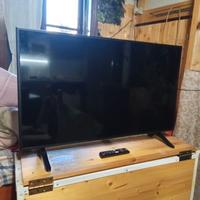 Samsung TV 4k ultra hd 43 pollici