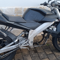 Gpr 50 naked