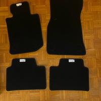 Tappetini moquette BMW serie 4 originali - NUOVI