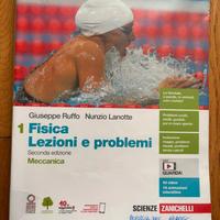 FISICA LEZIONI E PROBLEMI