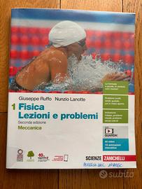 FISICA LEZIONI E PROBLEMI