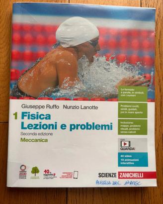 FISICA LEZIONI E PROBLEMI