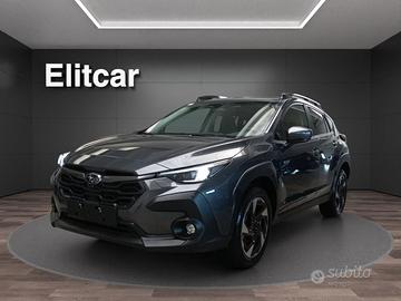 SUBARU Crosstrek 2.0i e-Boxer MHEV CVT Lineartro