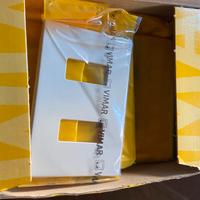 Placche copri interruttori vimar